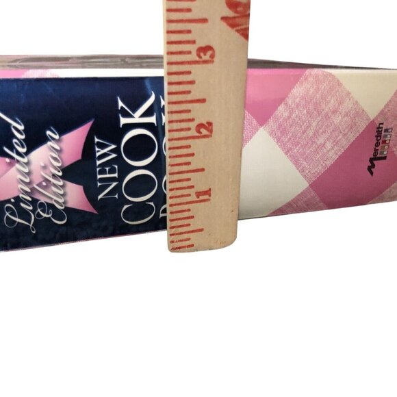 2005 Better Homes and Garden Cookbook Used Breast Cancer Limited Edition - Picture 10 of 16